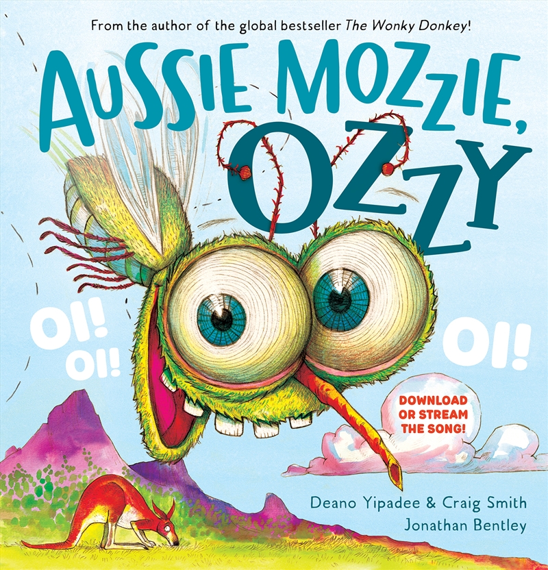 Aussie Mozzie, Ozzy Oi! Oi! Oi!/Product Detail/Early Childhood Fiction Books