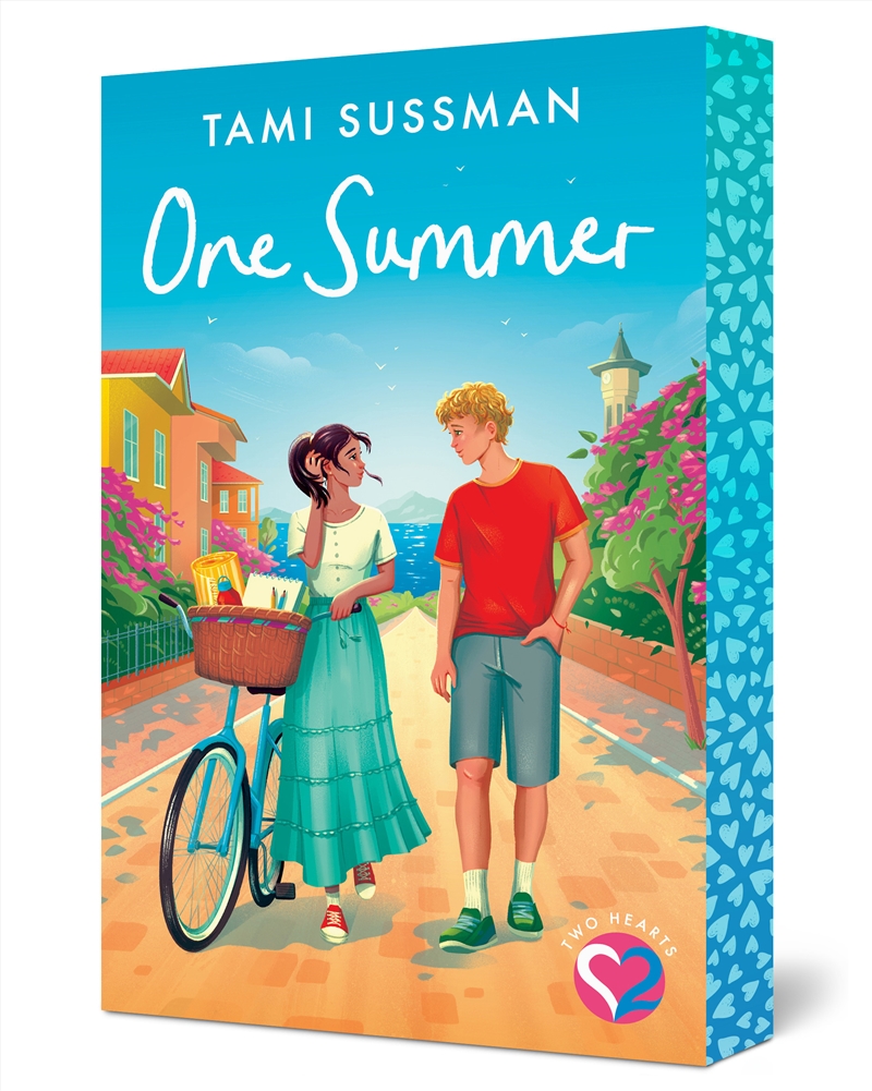 One Summer (Two Hearts #5)/Product Detail/Childrens Fiction Books