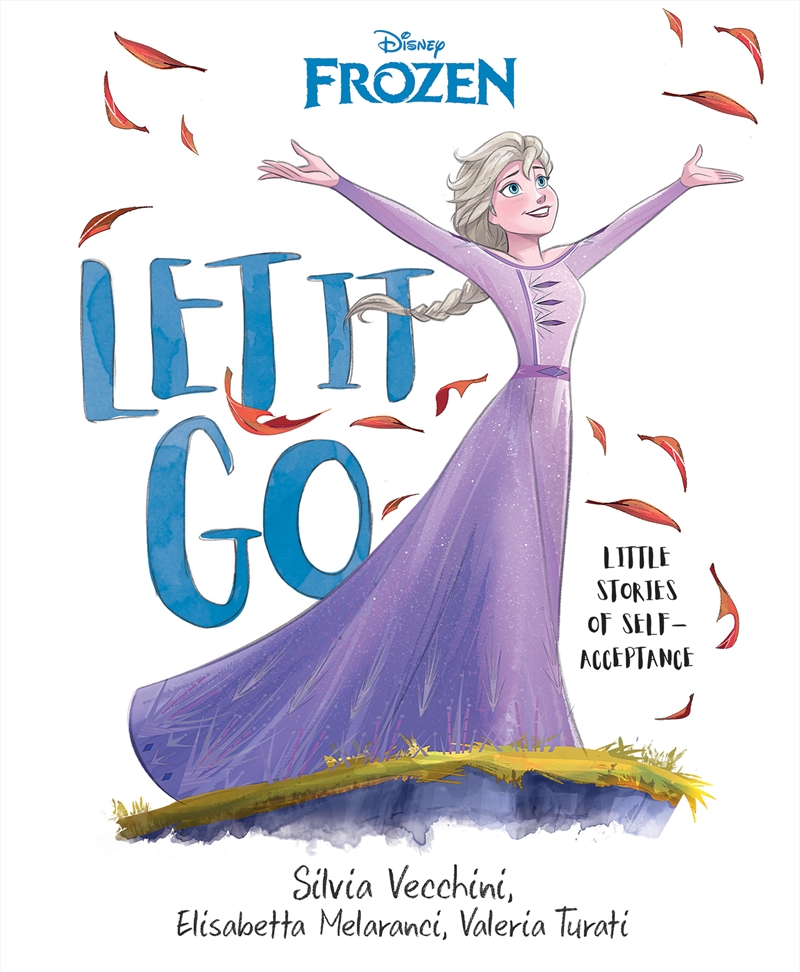 Frozen: Let it Go/Product Detail/Early Childhood Fiction Books