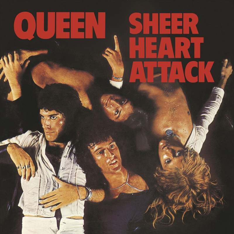 Sheer Heart Attack/Product Detail/Rock