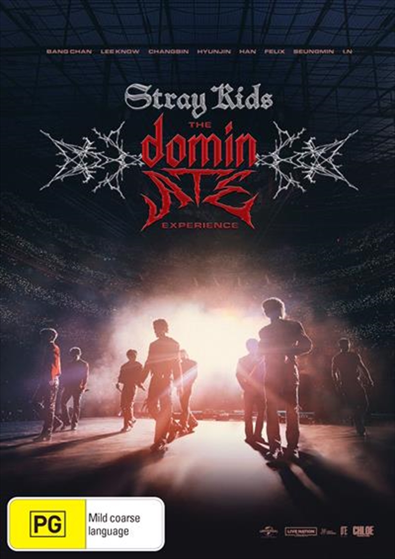 Stray Kids - The DominATE Experience/Product Detail/Documentary