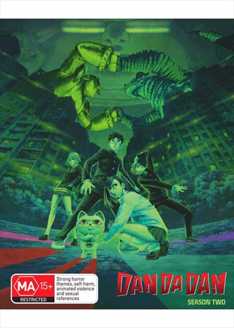 Dan Da Dan - Season 2  Collector's Edition/Product Detail/Anime