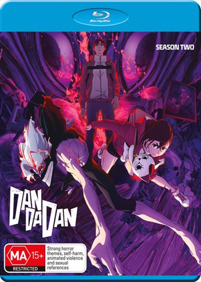 Dan Da Dan - Season 2/Product Detail/Anime