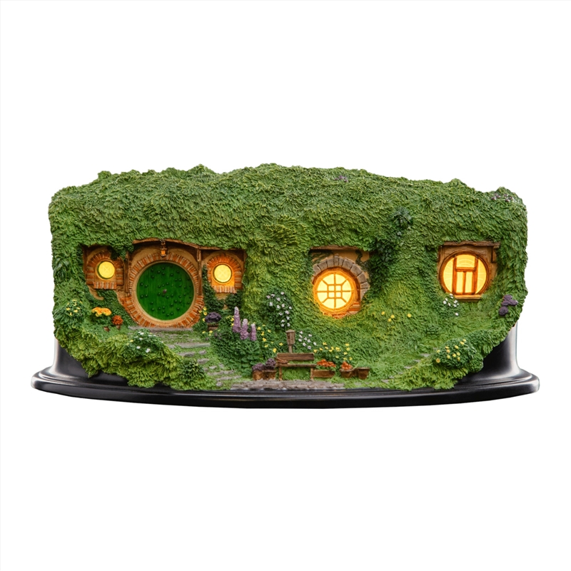 The Lord of the Rings - Bag End Hobbit Hole Environment Diorama/Product Detail/Figurines