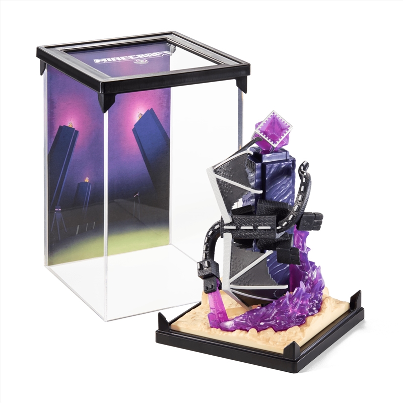 Minecraft - Ender Dragon Diorama/Product Detail/Figurines