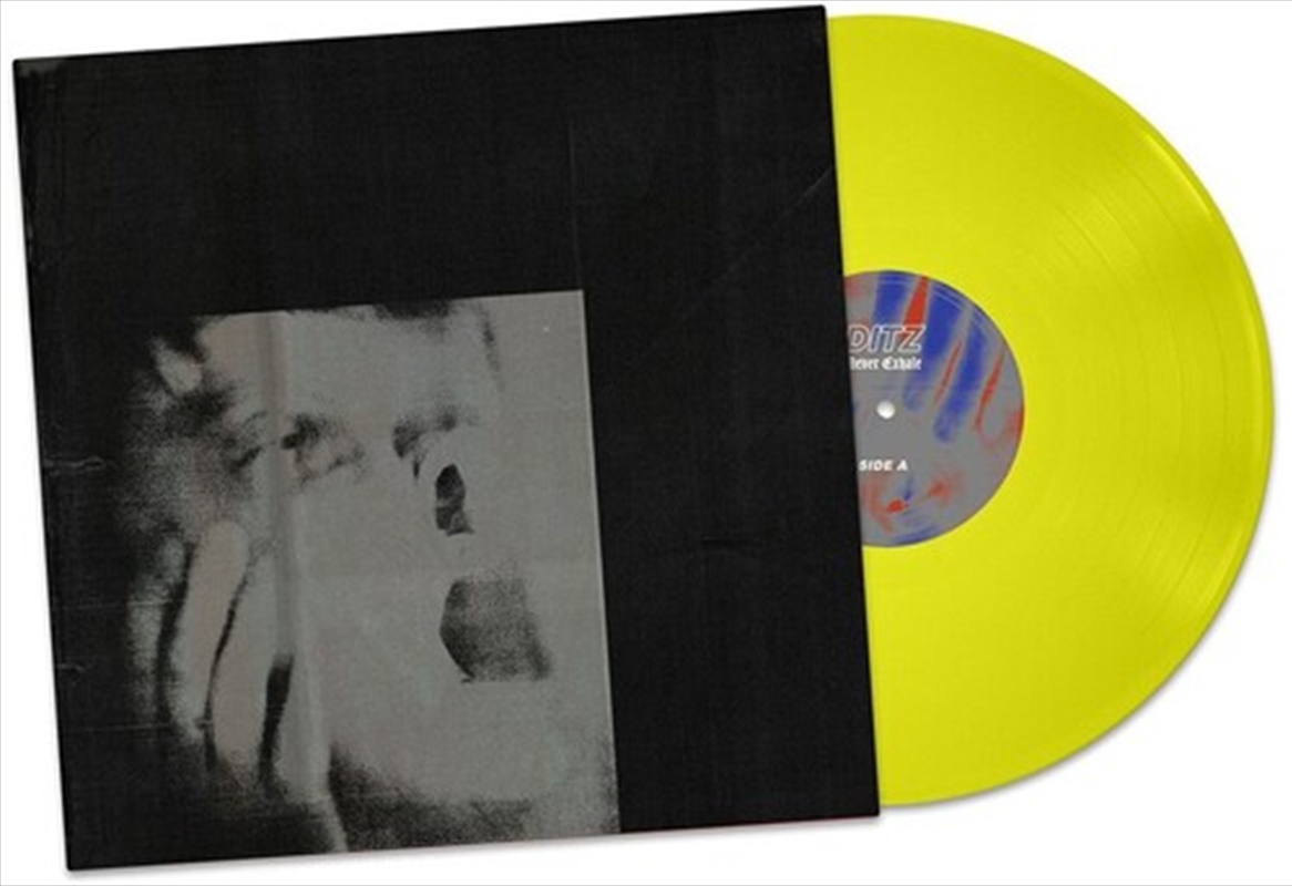 Never Exhale - Yellow Vinyl/Product Detail/Rock/Pop