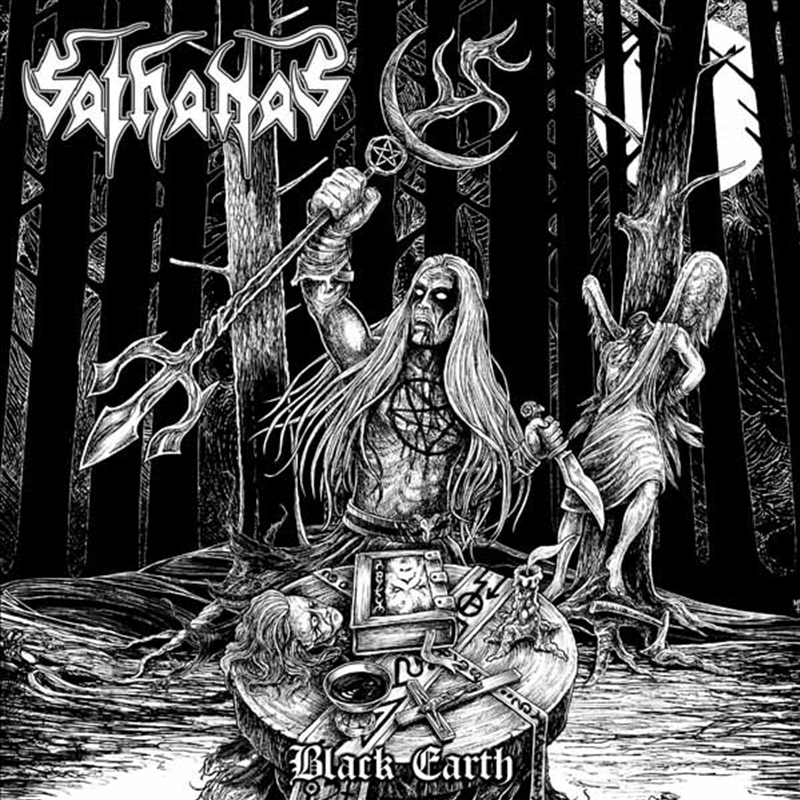 Black Earth: Unreleased Origin/Product Detail/Metal