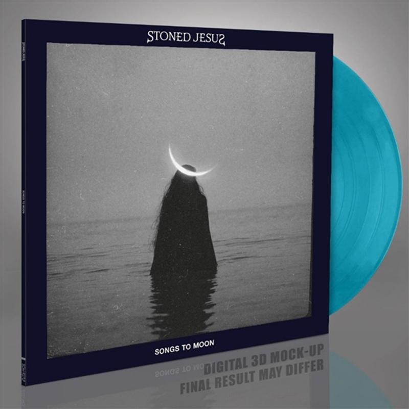 Songs To Moon - Turquoise Viny/Product Detail/Rock/Pop