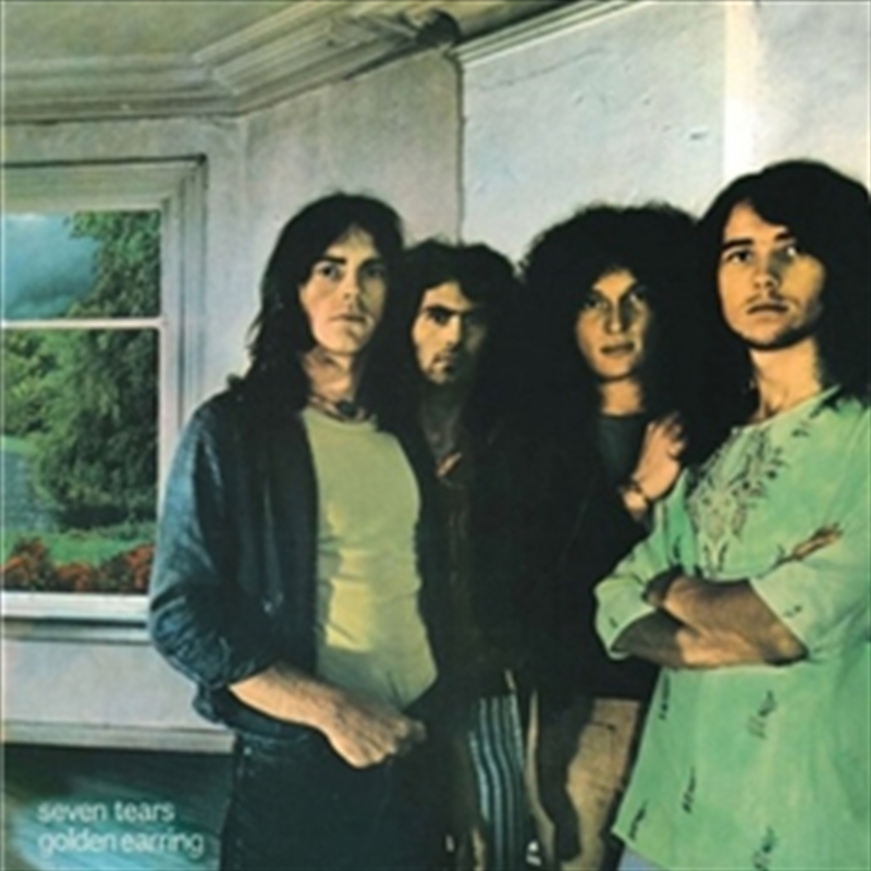 Seven Tears/Product Detail/Rock/Pop