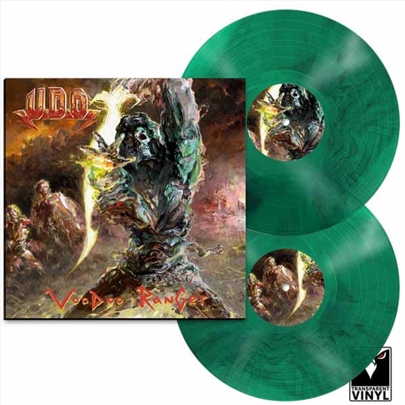 Voodoo Ranger - Voodoo Green M/Product Detail/Metal