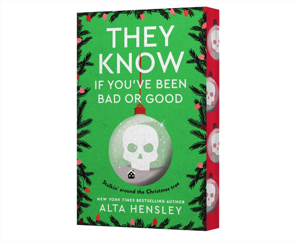 They Know If You've Been Bad or Good/Product Detail/Graphic Novels