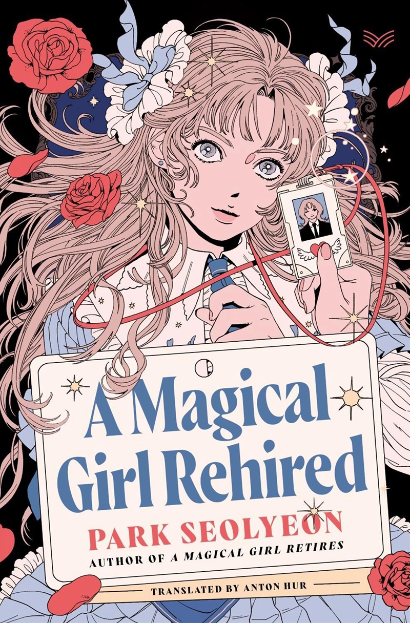 Magical Girl Rehired/Product Detail/General Fiction Books