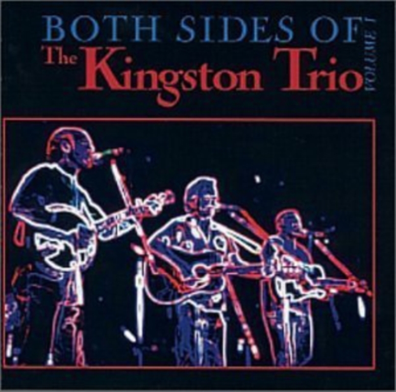 Both Sides Of The Kingston Trio 1/Product Detail/Blues