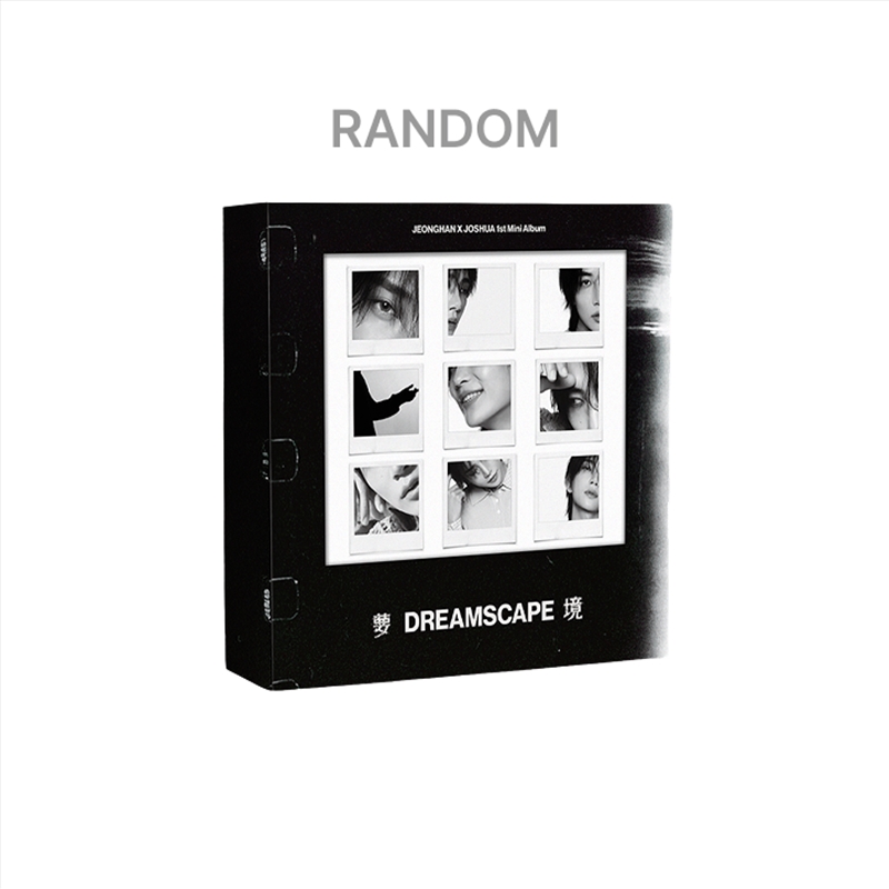 Dreamscape 1st Mini Album Weverse Shop Gift Dream Record Ver/Product Detail/World