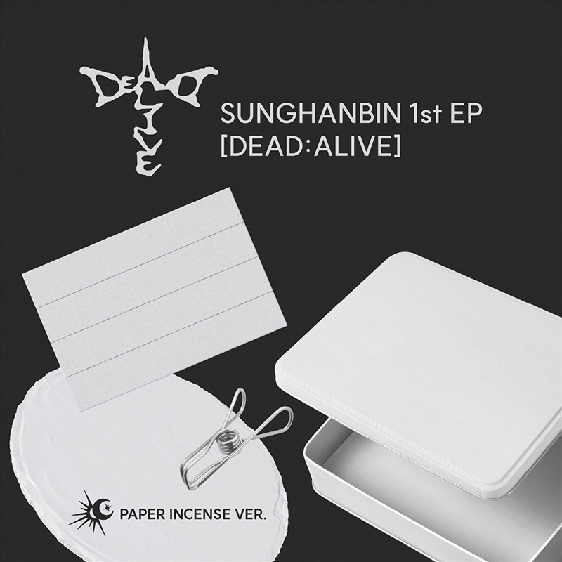 Dead:Alive 1st Ep Album Paper Incense Ver/Product Detail/World