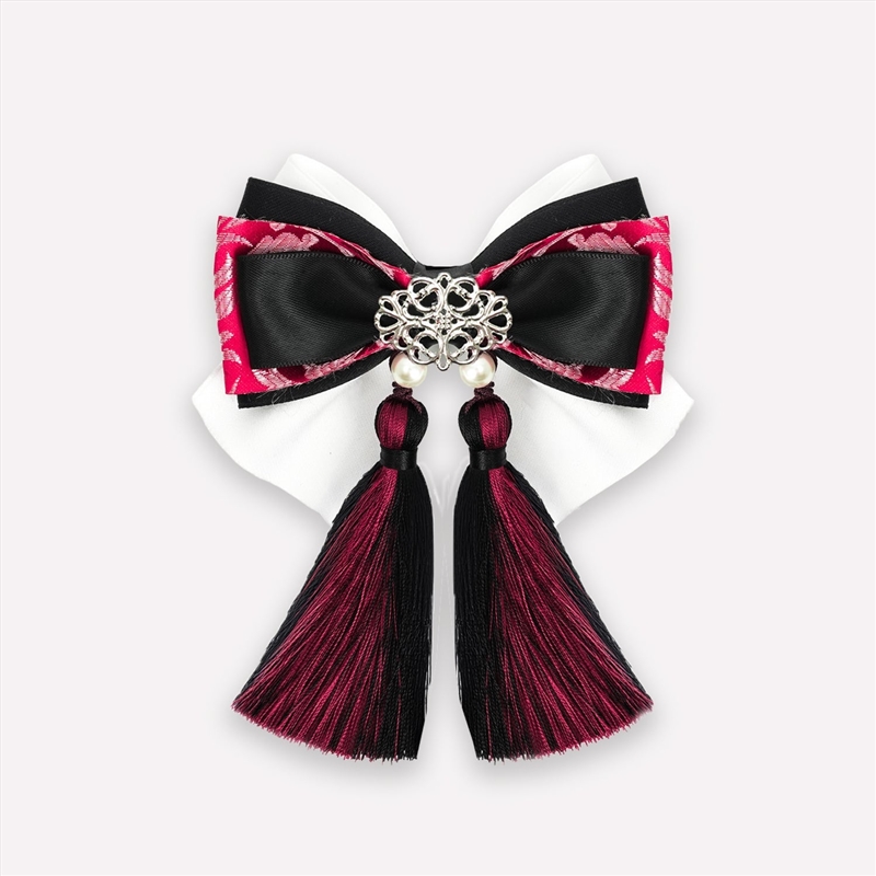 Coko Norigae : Lightstick Ribbon Charm (Red)/Product Detail/KPOP Merch