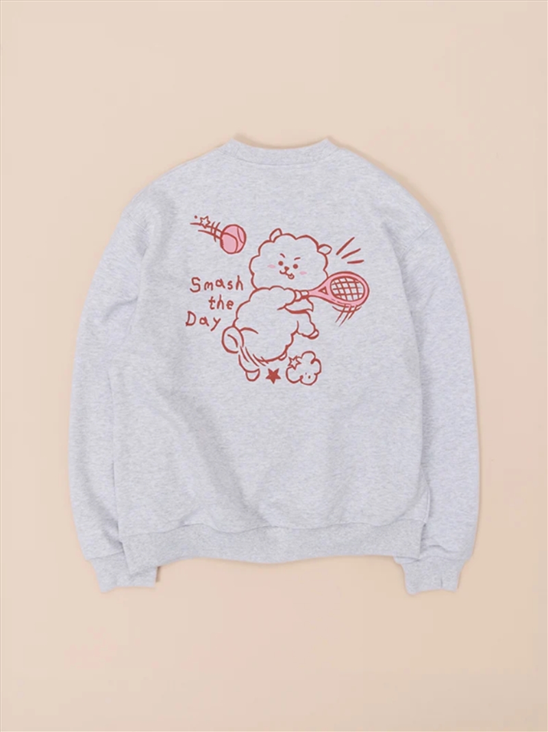 2026 F/W Rj Basic Sweatshirt - L/Product Detail/KPOP Merch