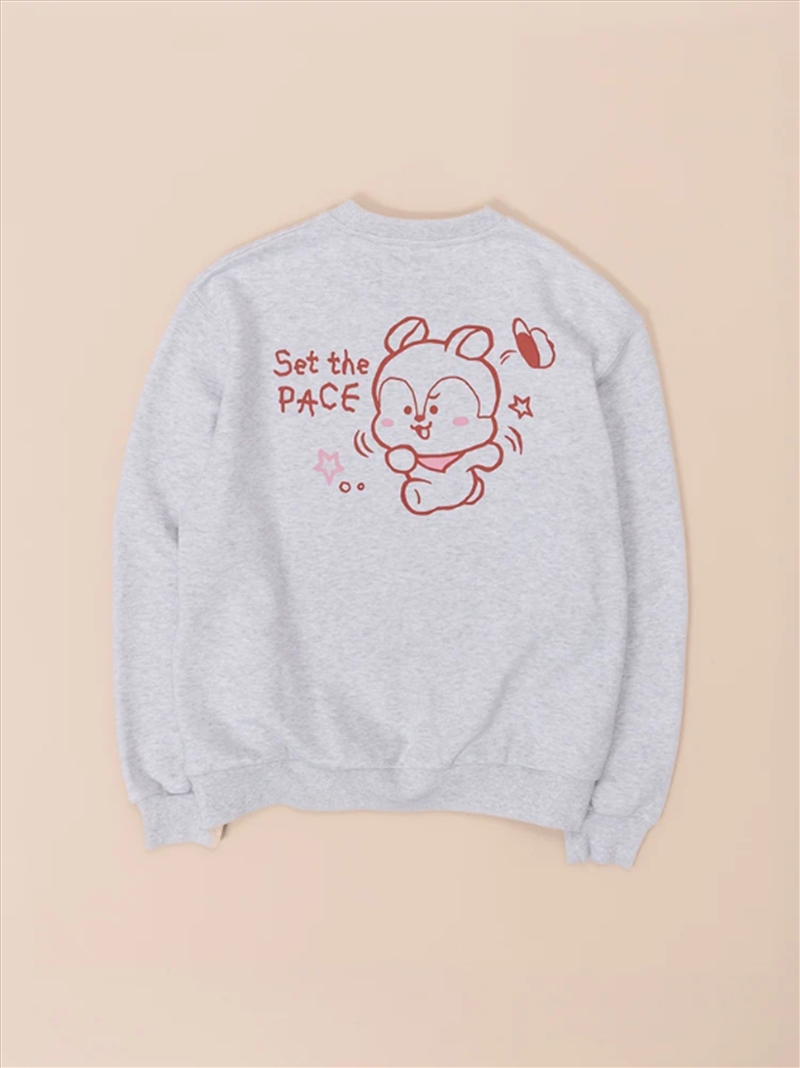 2026 F/W Mang Basic Sweatshirt - L/Product Detail/KPOP Merch