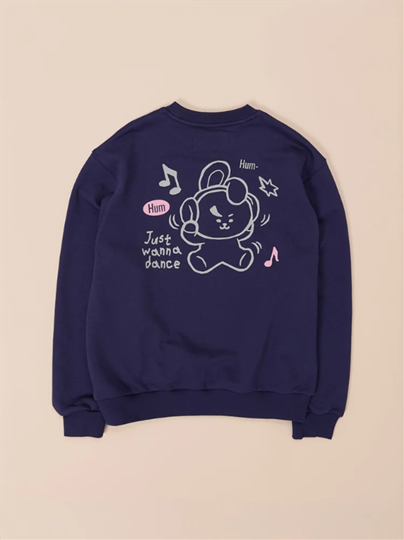 2026 F/W Cooky Basic Sweatshirt - L/Product Detail/KPOP Merch