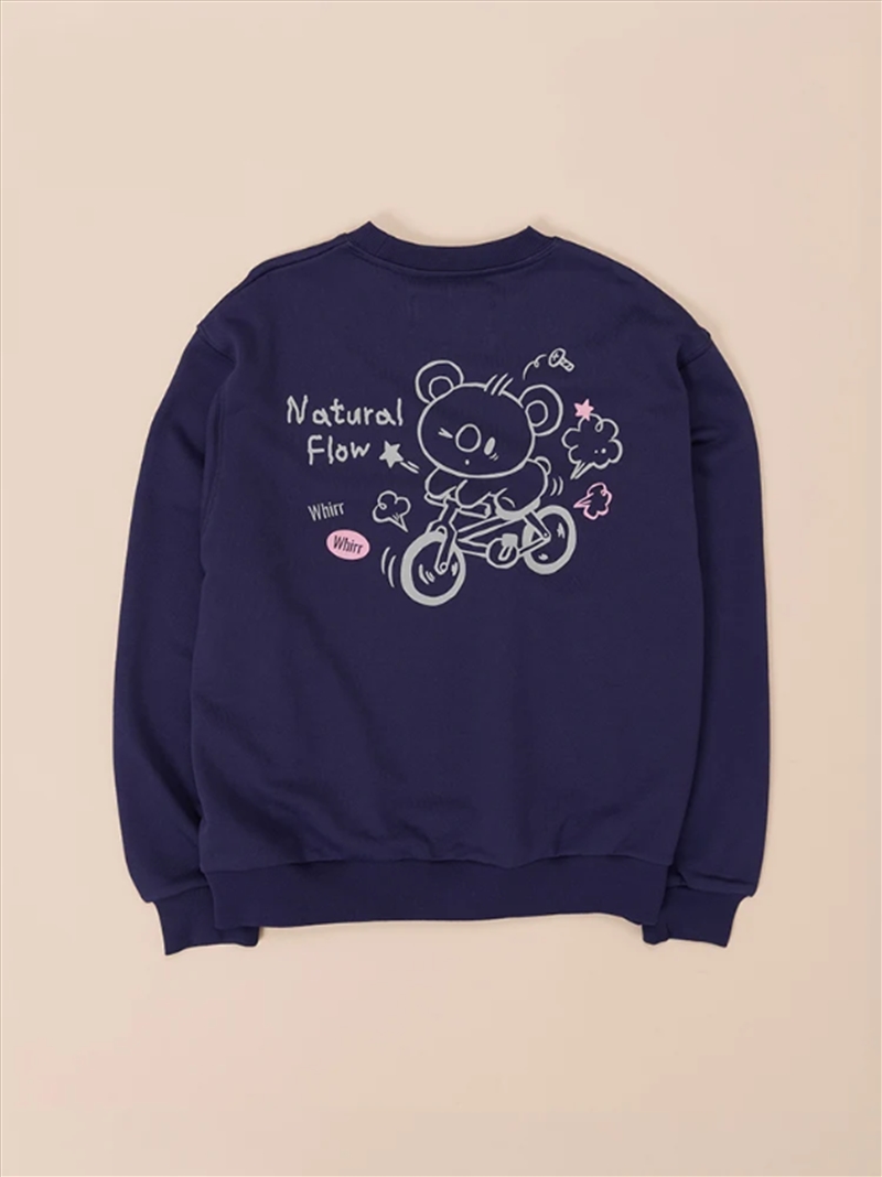 2026 F/W Koya Basic Sweatshirt - L/Product Detail/KPOP Merch