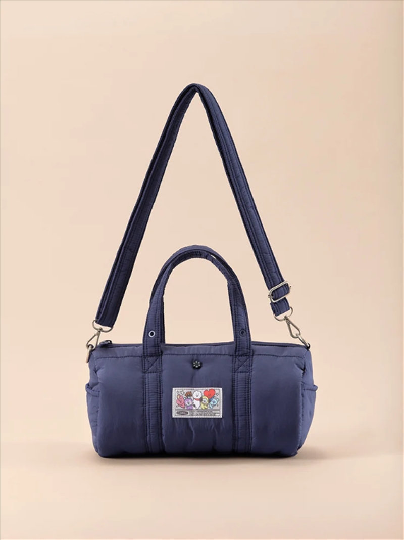 2026 F/W Basic Coller 2Way Duffel Bag/Product Detail/KPOP Merch