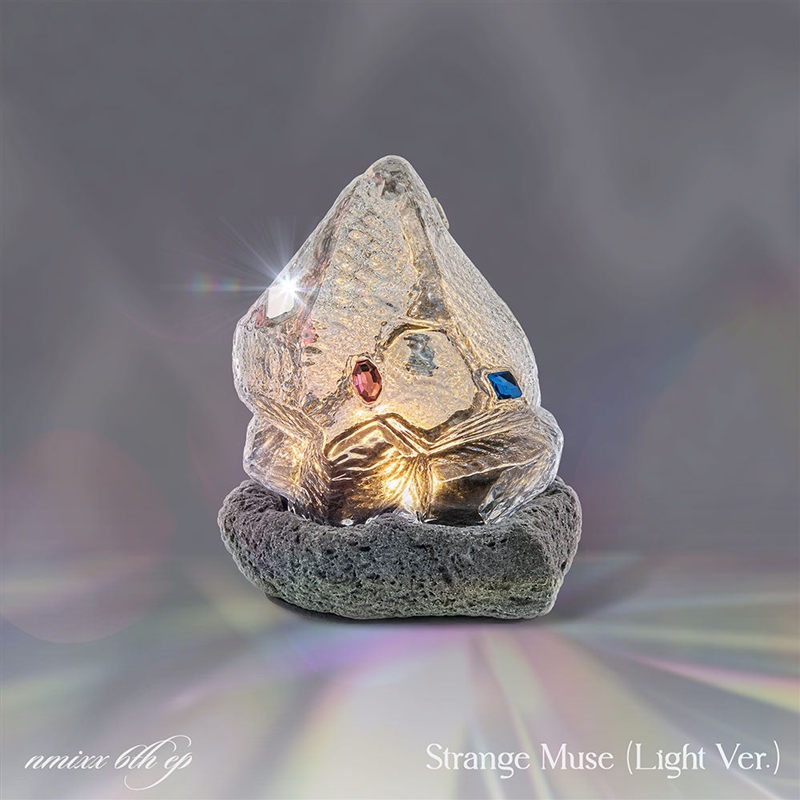 Strange Muse 6th Ep Album Light Ver/Product Detail/World