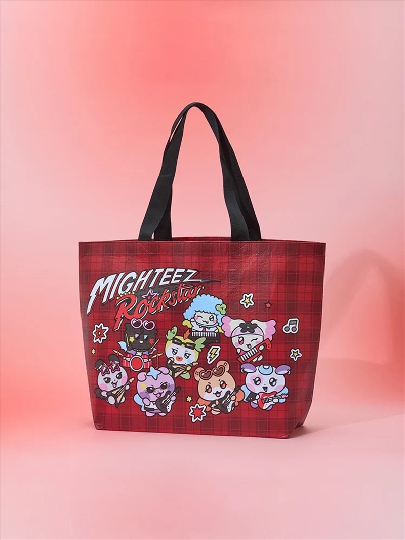 Mighteez Rock The Stage Pop Up Official Md Reusable Bag/Product Detail/KPOP Merch