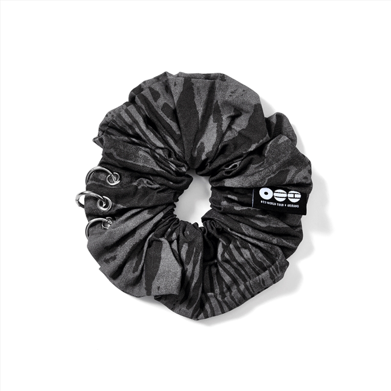Arirang World Tour 2nd Drop Official Md Scrunchie/Product Detail/KPOP Merch