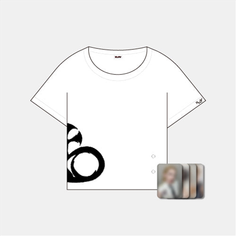 I,God Official Md T-Shirt/Product Detail/KPOP Merch