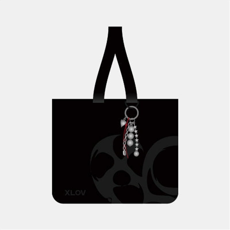 I,God Official Md Eco Bag & Keyring Set/Product Detail/KPOP Merch