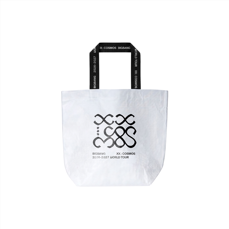 Xx : Cosmos 2026-2027 World Tour Outdoor Essential Md Reusable Bag (M)/Product Detail/KPOP Merch