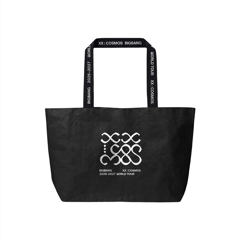 Xx : Cosmos 2026-2027 World Tour Outdoor Essential Md Reusable Bag (L)/Product Detail/KPOP Merch
