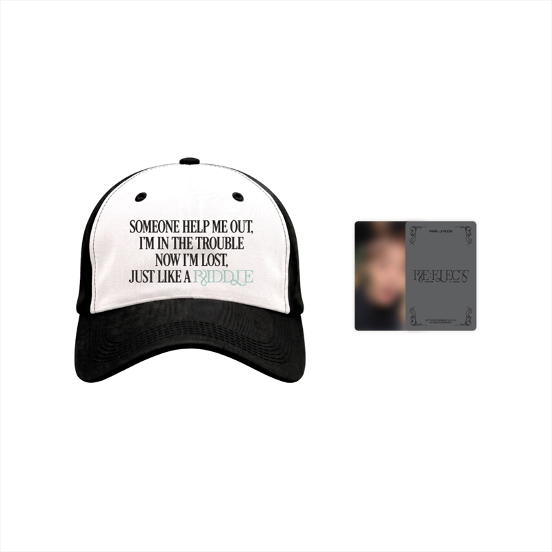 Re:Flect Asia Fancon Encore In Seoul Official Md Ball Cap/Product Detail/KPOP Merch