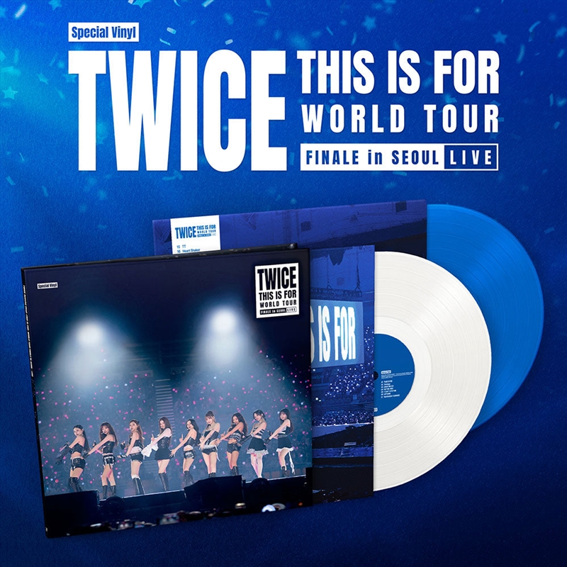 This Is For World Tour Finale In Seoul Fans Gift Live lp/Product Detail/World