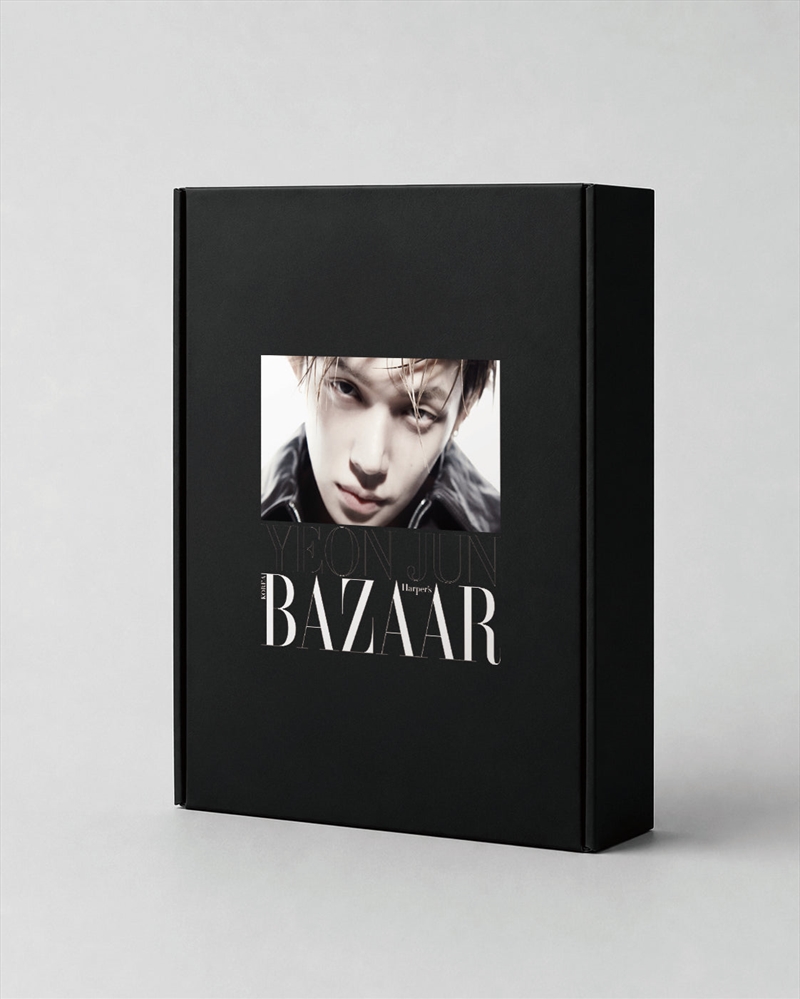 Bazaar Magazine 2026 October Issue Package Set/Product Detail/KPOP Merch