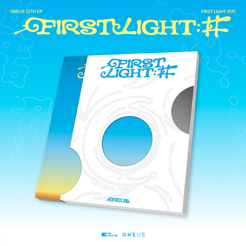 First Light : 12th Mini Album First Light Ver/Product Detail/World