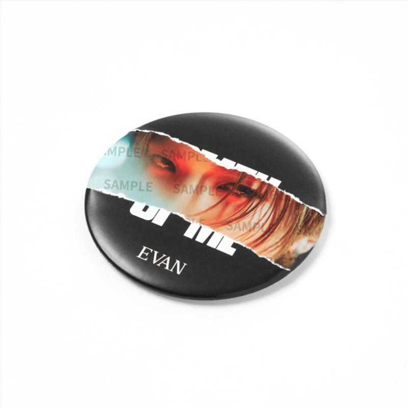 Death Of Me Official Md Peel Off Photo Hand Mirror/Product Detail/KPOP Merch