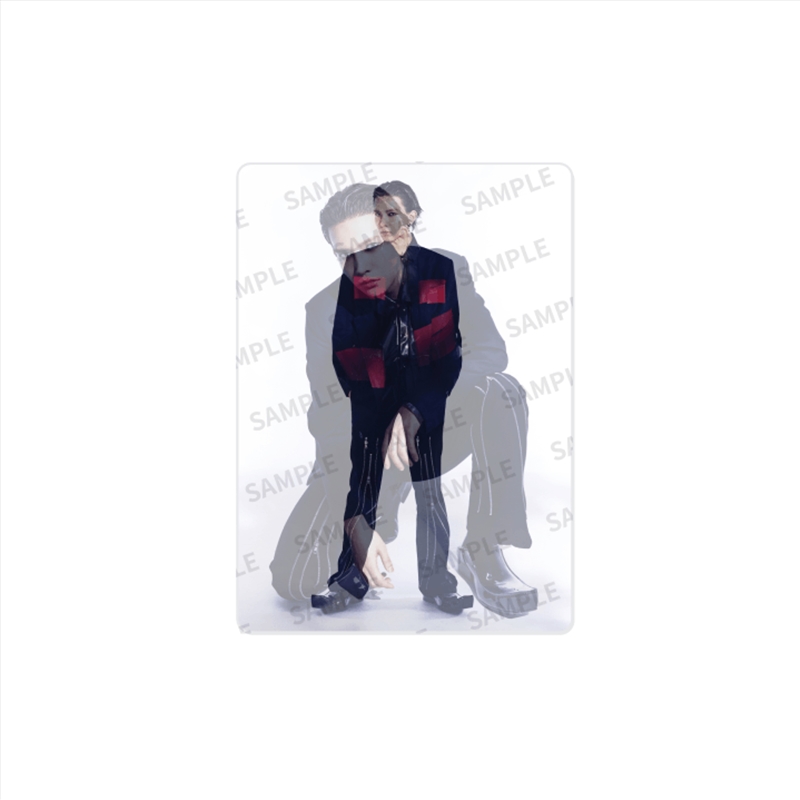 Death Of Me Official Md Lenticular Photo Sticker/Product Detail/KPOP Merch