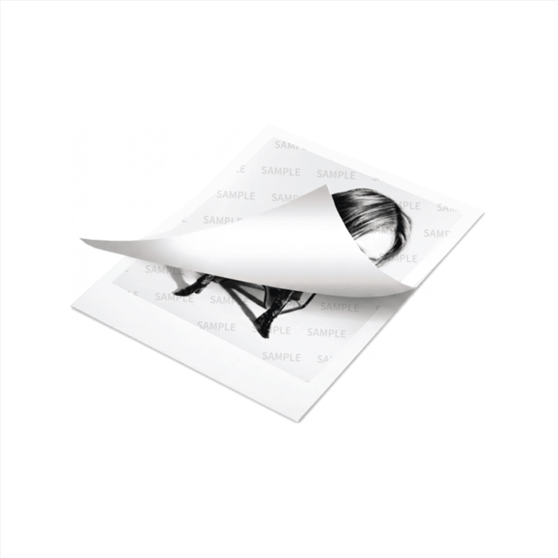 Death Of Me Official Md Peel Off Instant Photo/Product Detail/KPOP Merch