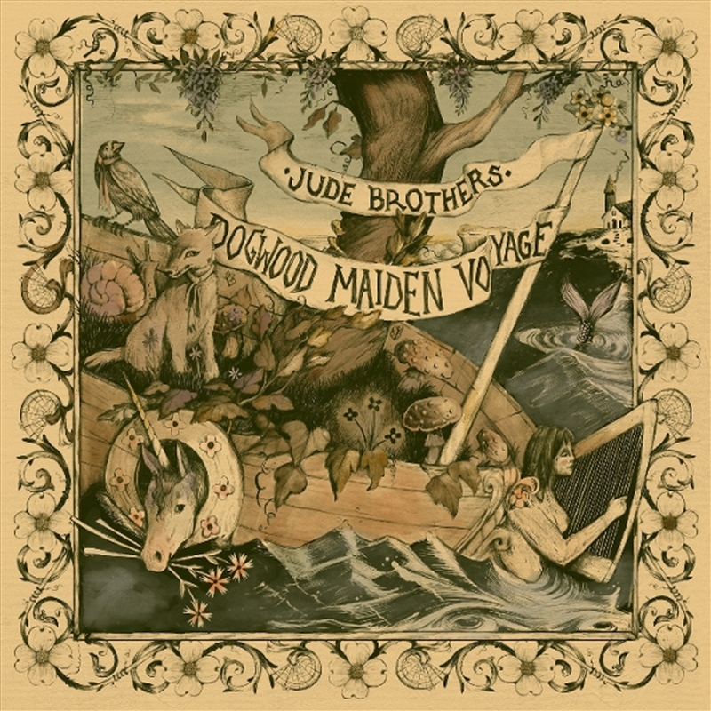 Dogwood Maiden Voyage/Product Detail/Blues