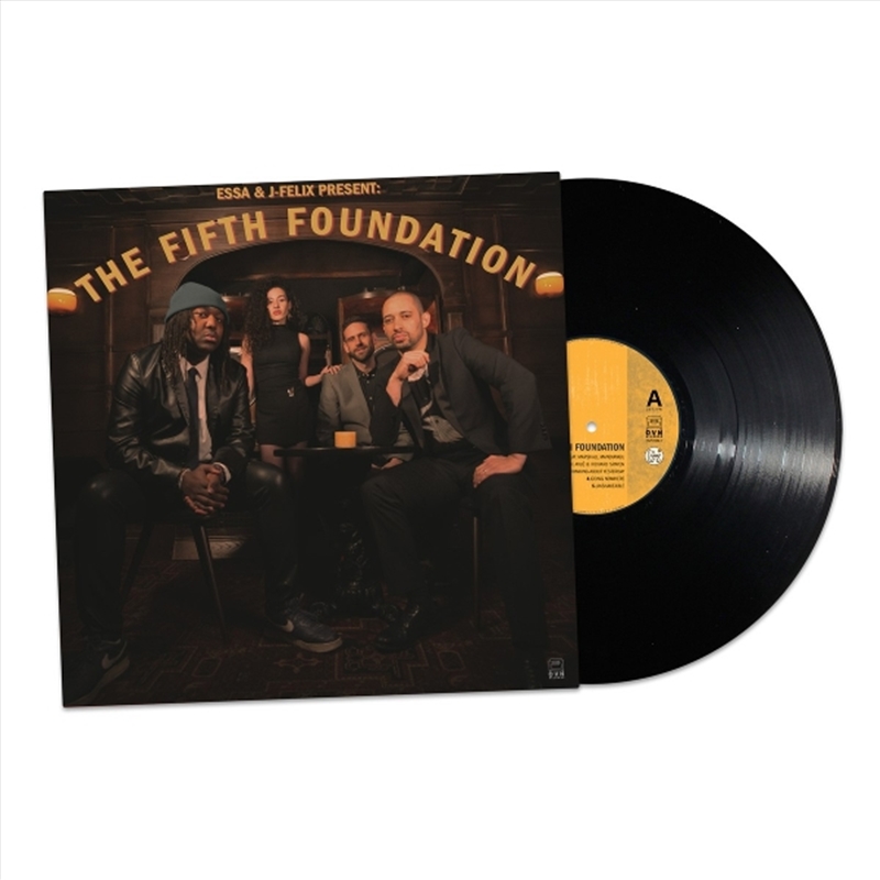 The Fifth Foundation/Product Detail/Dance