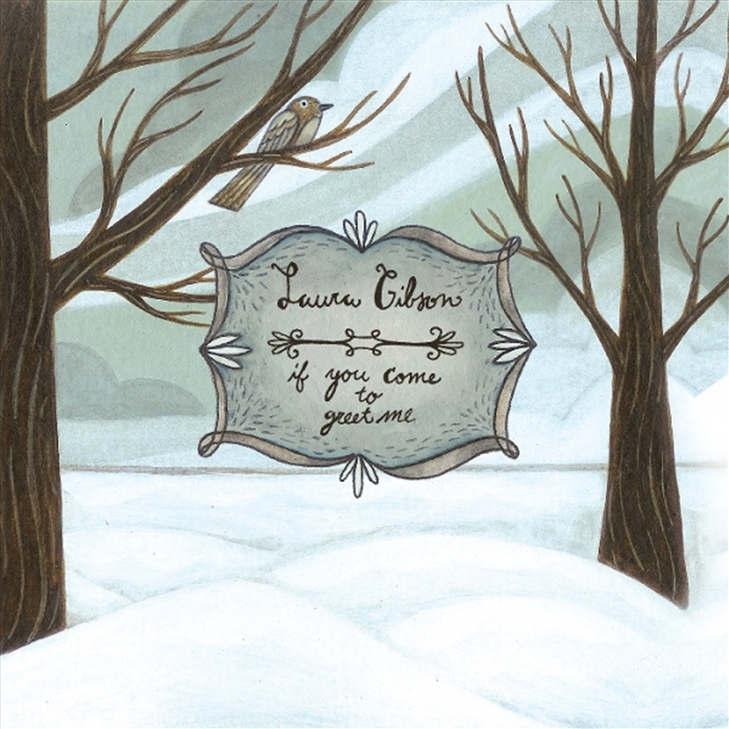 If You Come To Greet Me - Graphite Eco Vinyl/Product Detail/Alternative