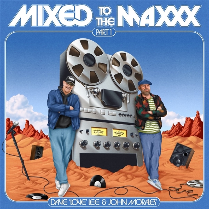Mixed To The Maxxx/Product Detail/R&B