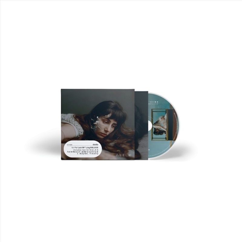 Not For Lack Of Trying Deluxe/Product Detail/Rock/Pop