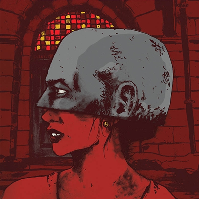 The Bite That Grows Up - Neon Orange Vinyl/Product Detail/Rock/Pop