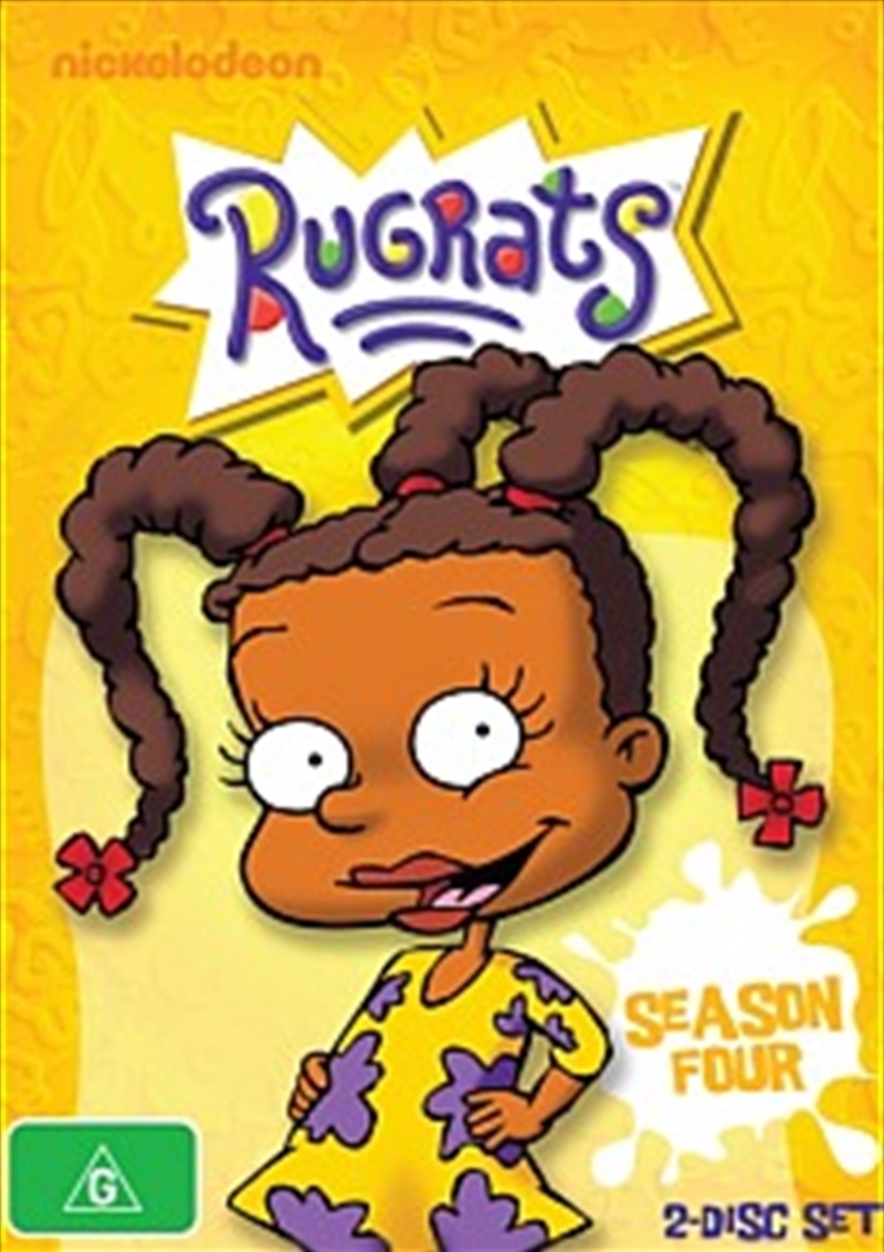 Rugrats - Season 4 | DVD