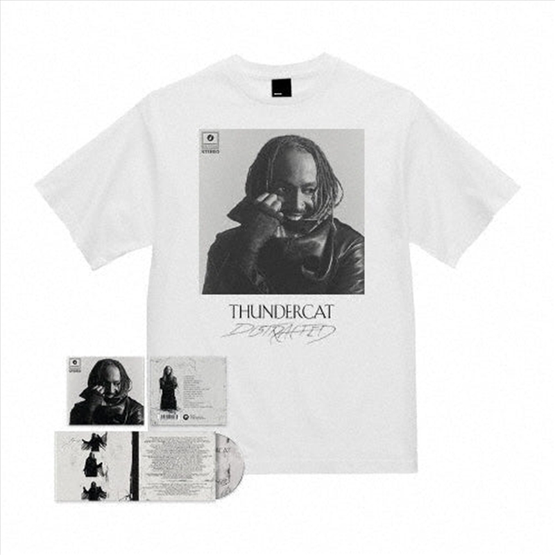 Distracted: Limited Edition/Product Detail/R&B
