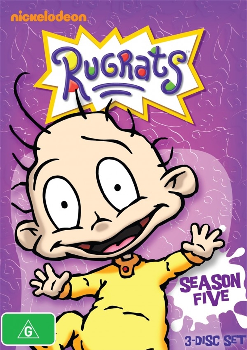 Rugrats - Season 5 | DVD