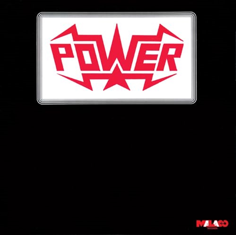 Power/Product Detail/Rock/Pop