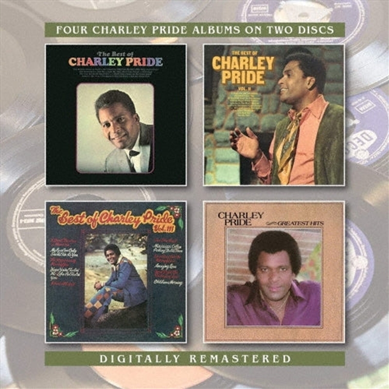 Best Of / The Best Of Vol.2 / The Best Of Vol.3 / Greatest Hits/Product Detail/Country